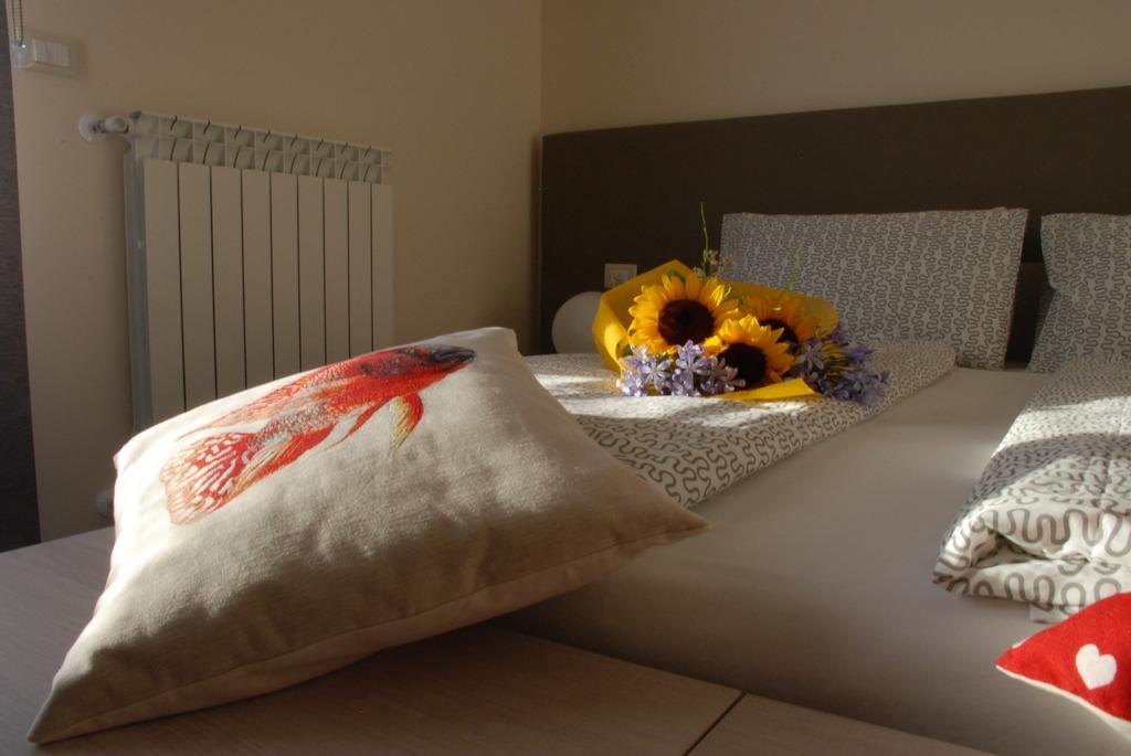 B&B Raffaello A Mare Montesilvano Marina 객실 사진