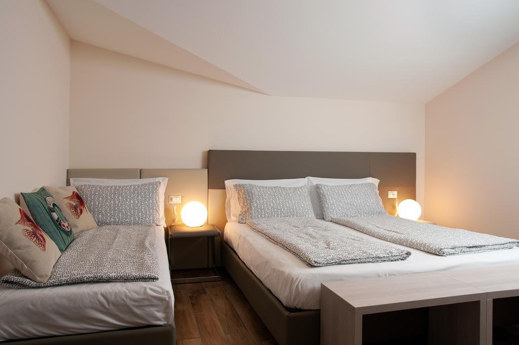 B&B Raffaello A Mare Montesilvano Marina 객실 사진