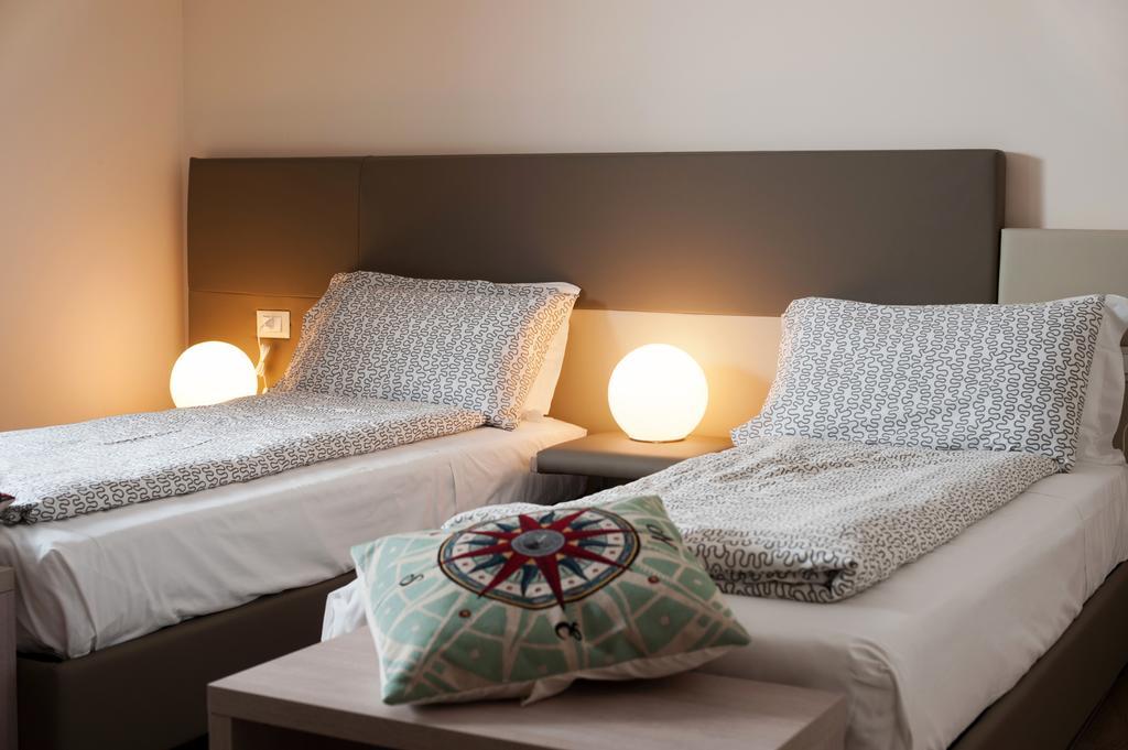 B&B Raffaello A Mare Montesilvano Marina 객실 사진